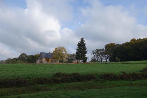 La Maison Neuve à Comelle (La)