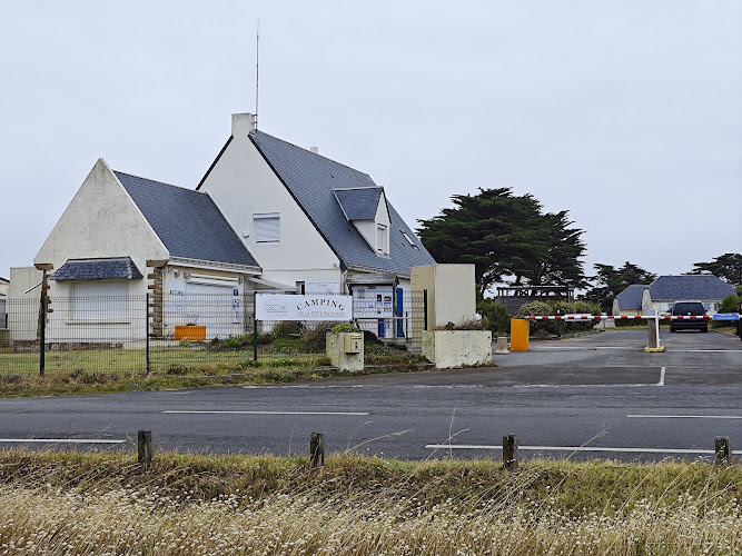 Camping de la Cote Sauvage à Le Croisic