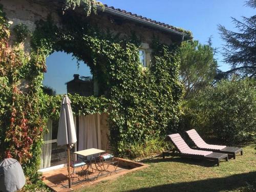 La Grange d'Emilie à Labastide-De-Levis